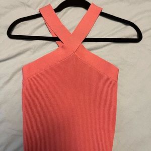 BRAND NEW ARITZIA BABATON SCULPT KNIT TANK TOP SIZE S